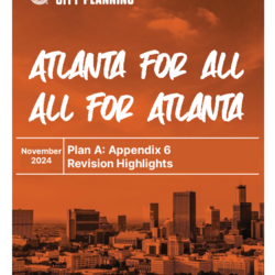 Plan A - Draft #2 - Appendix 6, Revision Highlights thumbnail icon