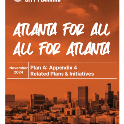 Plan A - Draft #2 - Appendix 4, Related Plans and Initiatives thumbnail icon